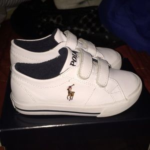 Polo Ralph Lauren Toddler Shoes